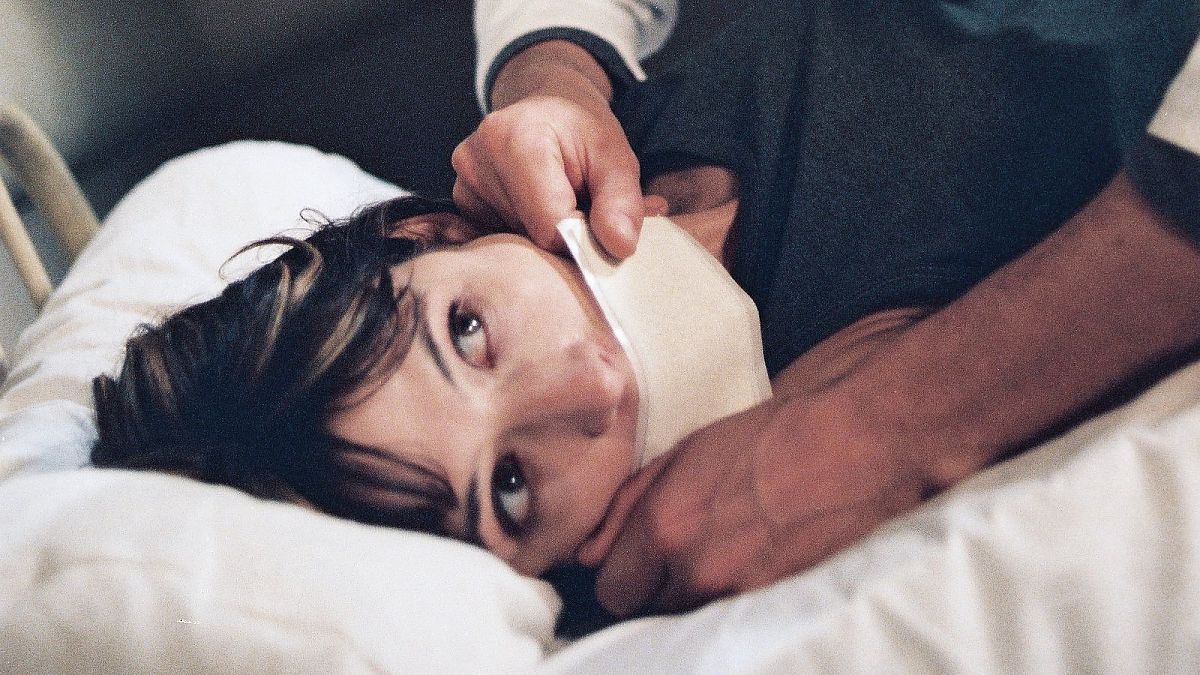 Belphégor - Das Phantom des Louvre - Film-Still