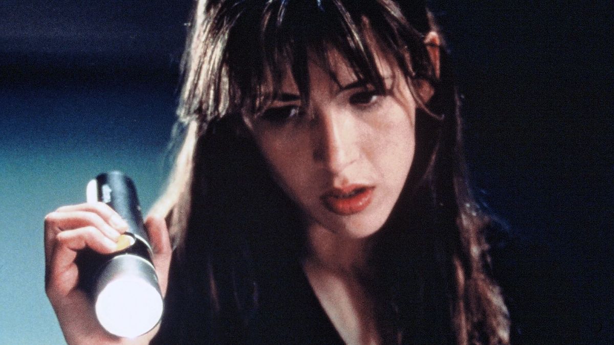 Belphégor - Das Phantom des Louvre - Film-Still