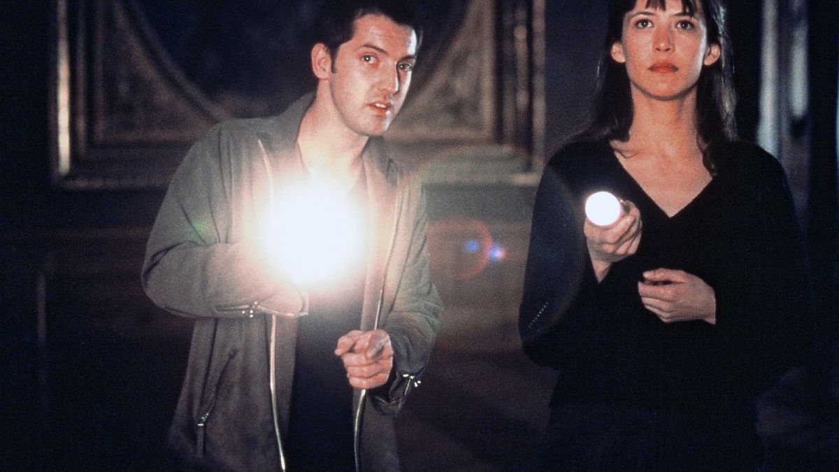 Belphégor - Das Phantom des Louvre - Film-Still