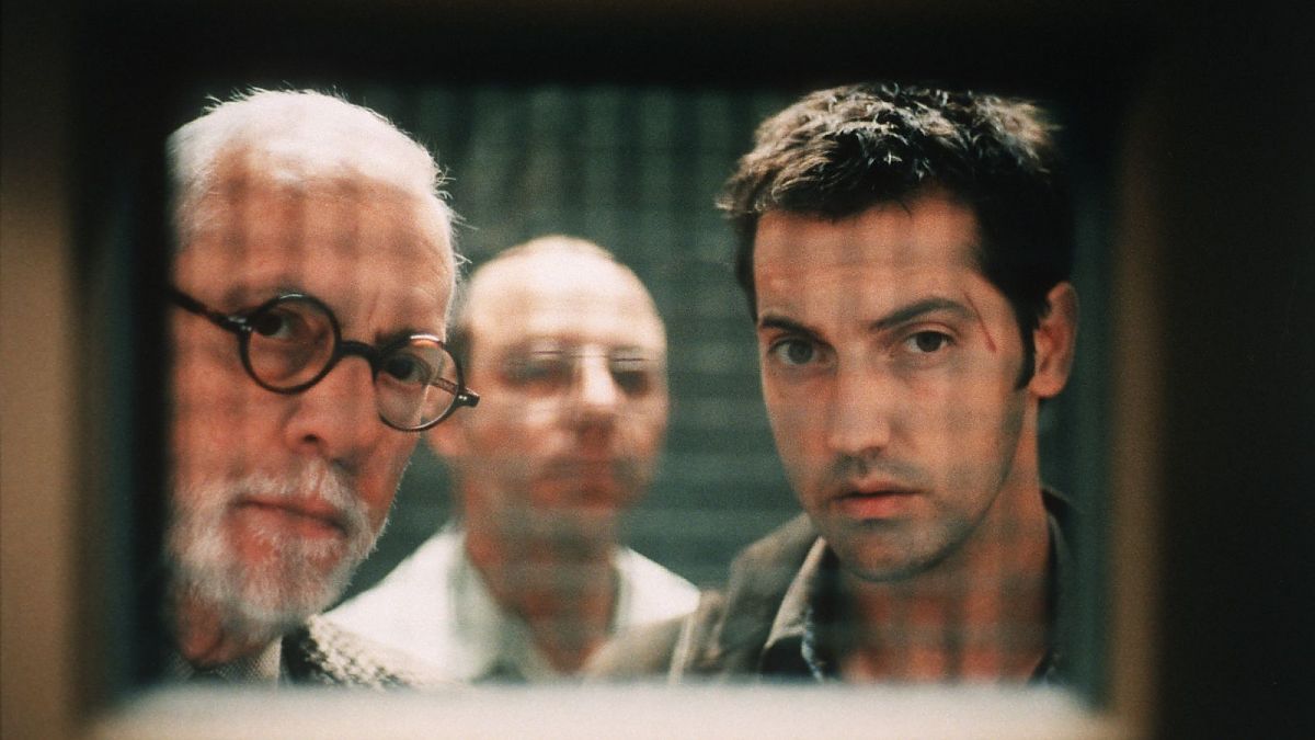 Belphégor - Das Phantom des Louvre - Film-Still