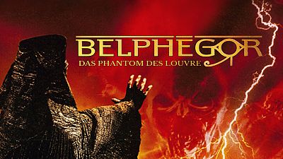 Cover zu Belphégor - Das Phantom des Louvre