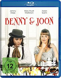 Cover zu Benny & Joon