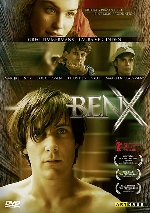 Cover zu Ben X
