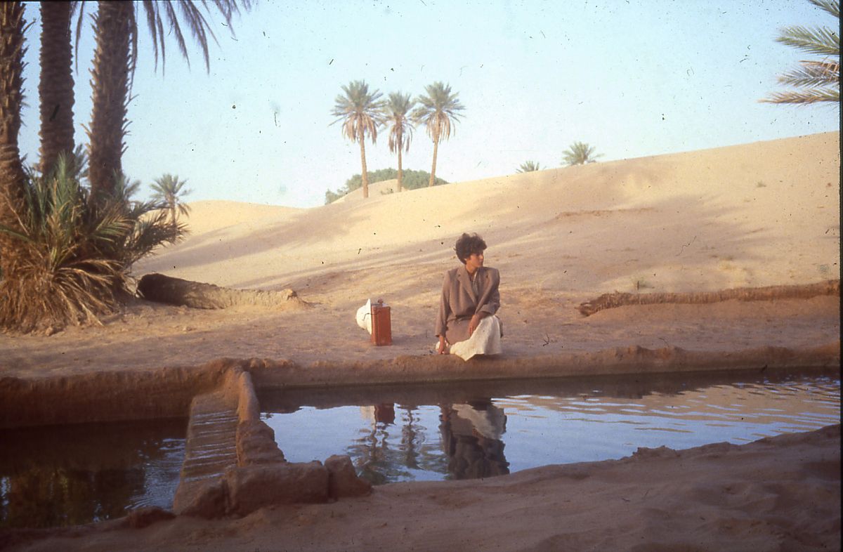 Bernardo Bertolucci Arthaus Close-Up - Film-Still