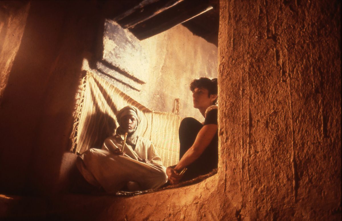 Bernardo Bertolucci Arthaus Close-Up - Film-Still