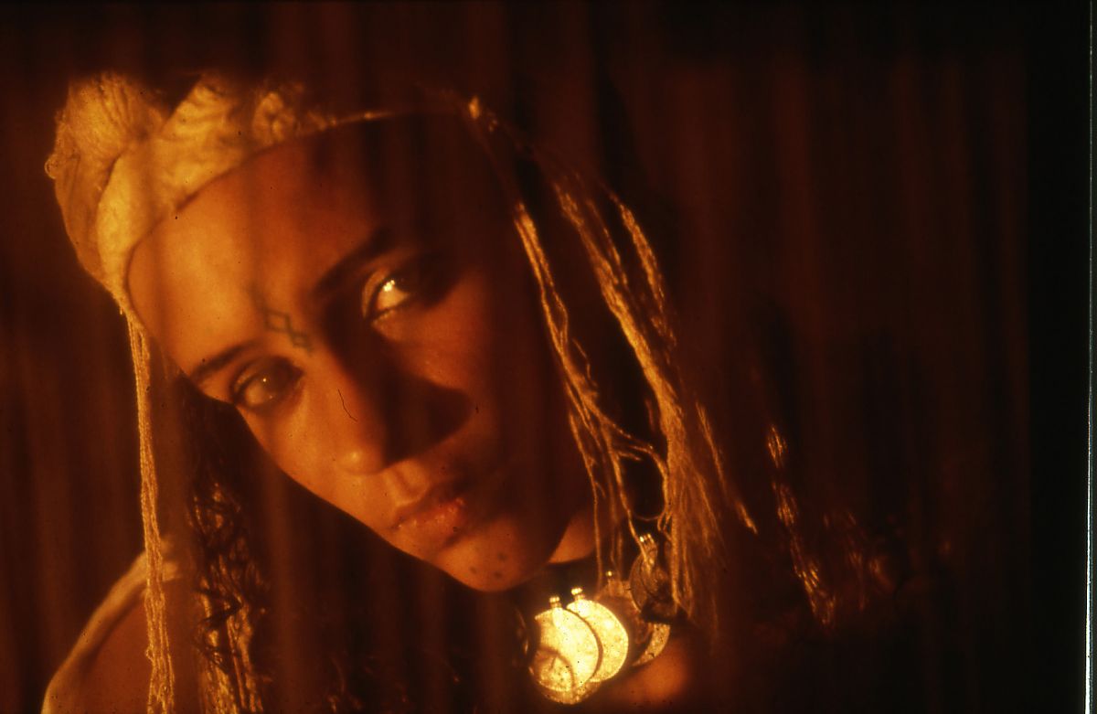 Bernardo Bertolucci Arthaus Close-Up - Film-Still