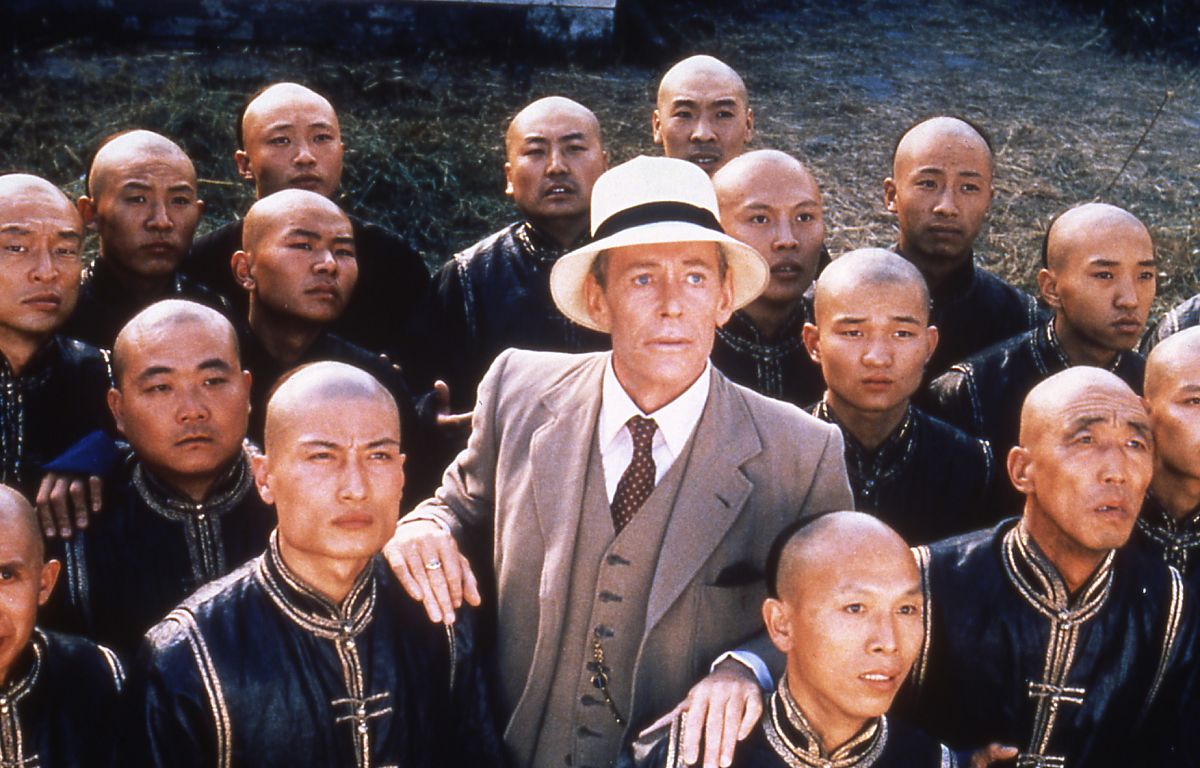 Bernardo Bertolucci Arthaus Close-Up - Film-Still