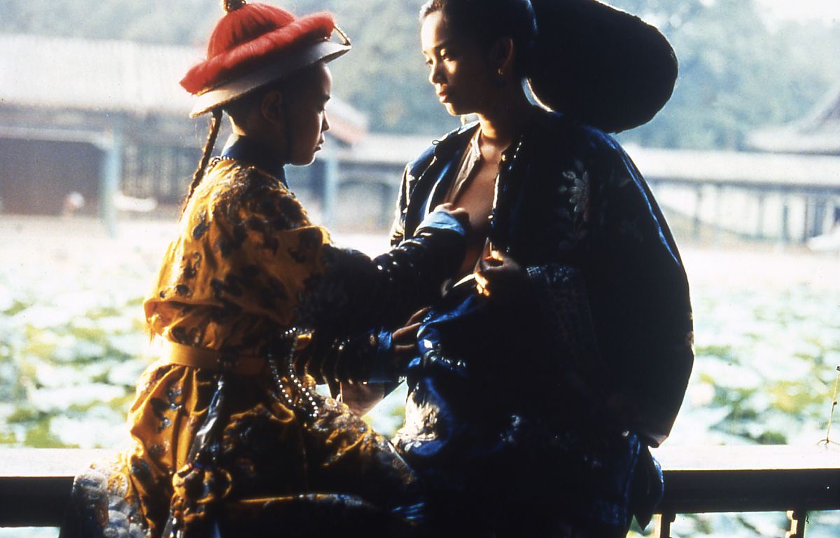 Bernardo Bertolucci Arthaus Close-Up - Film-Still