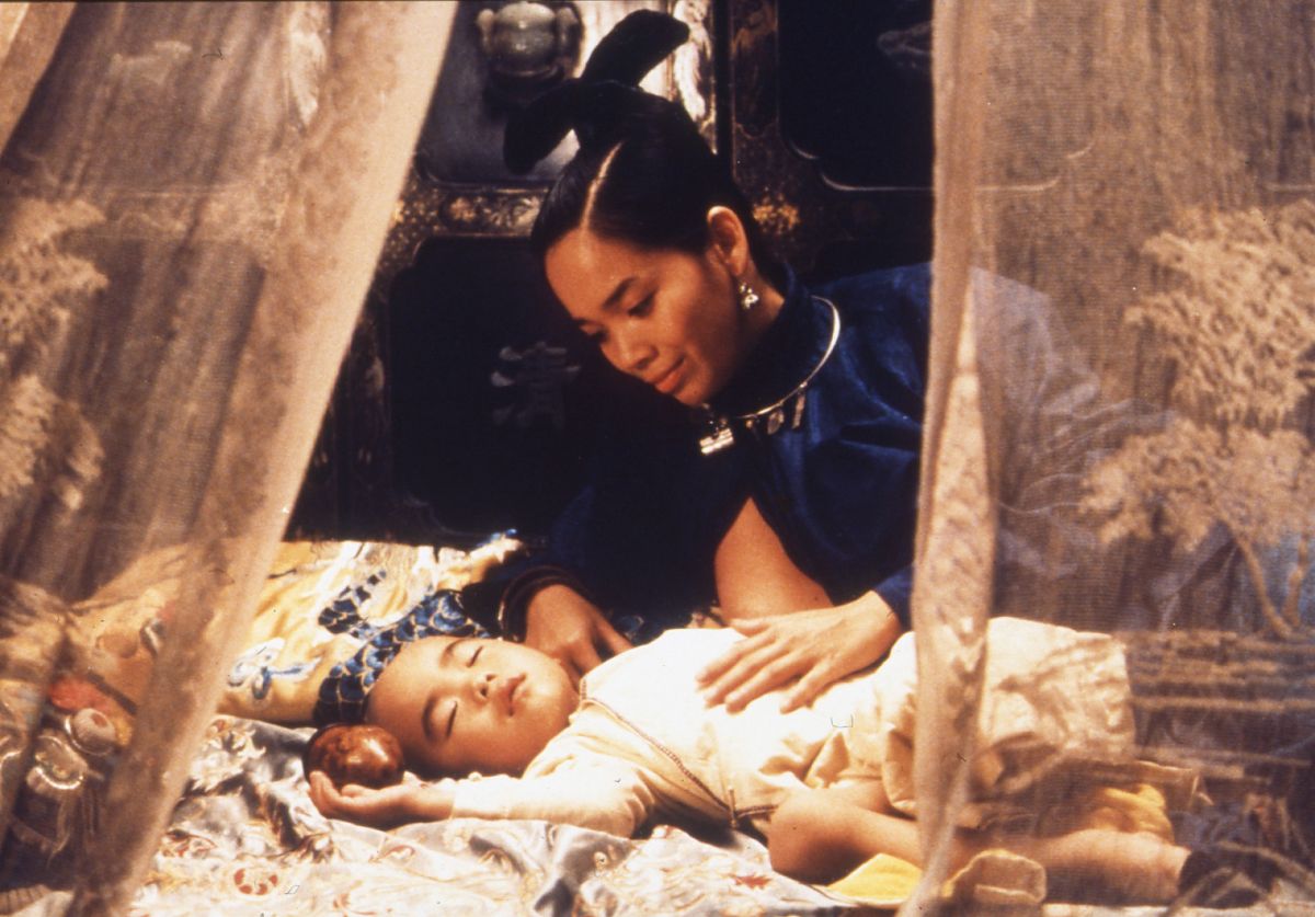 Bernardo Bertolucci Arthaus Close-Up - Film-Still