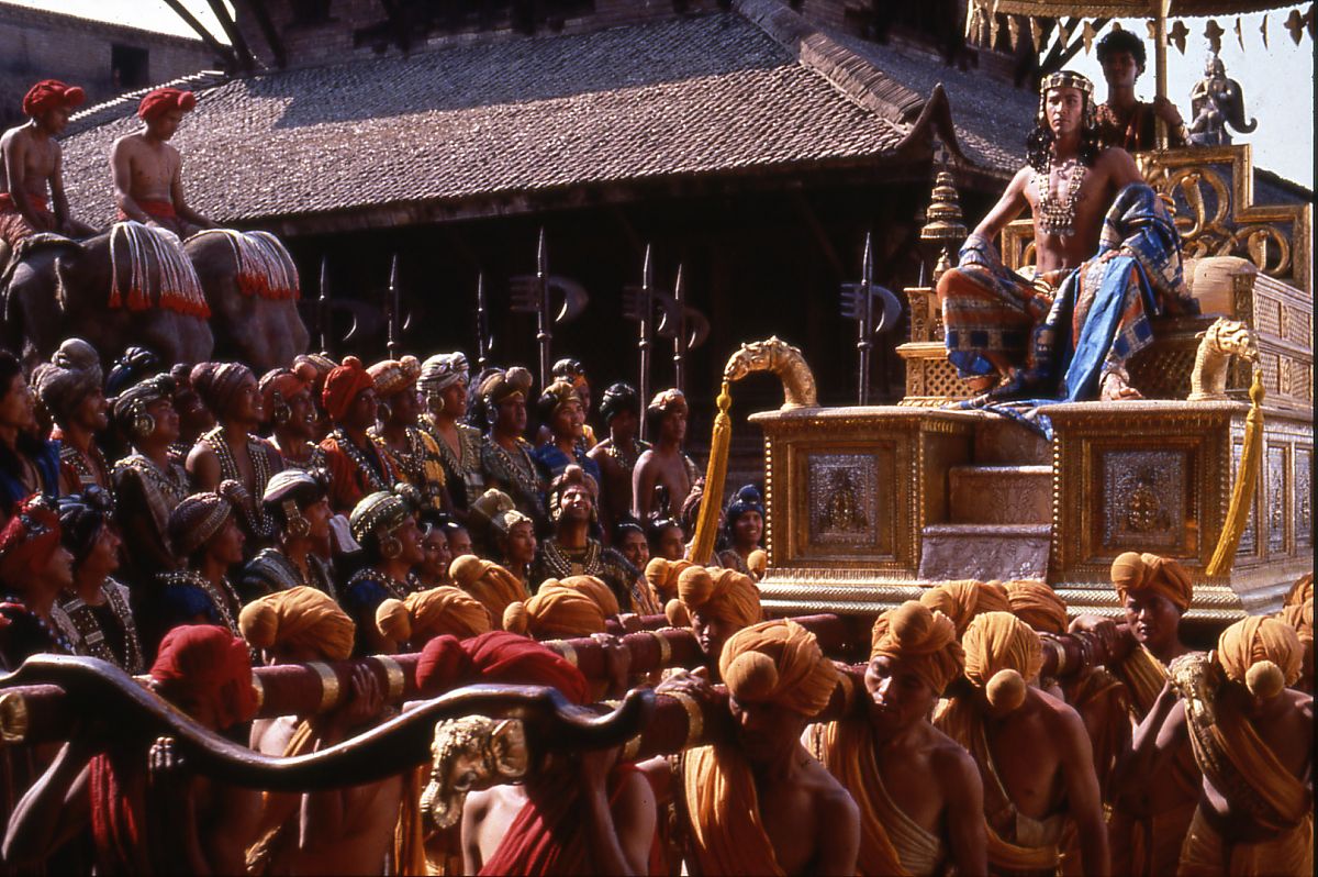 Bernardo Bertolucci Arthaus Close-Up - Film-Still