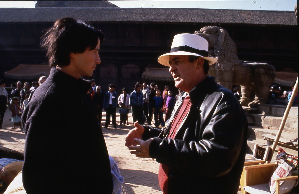 Bernardo Bertolucci Arthaus Close-Up - Film-Still