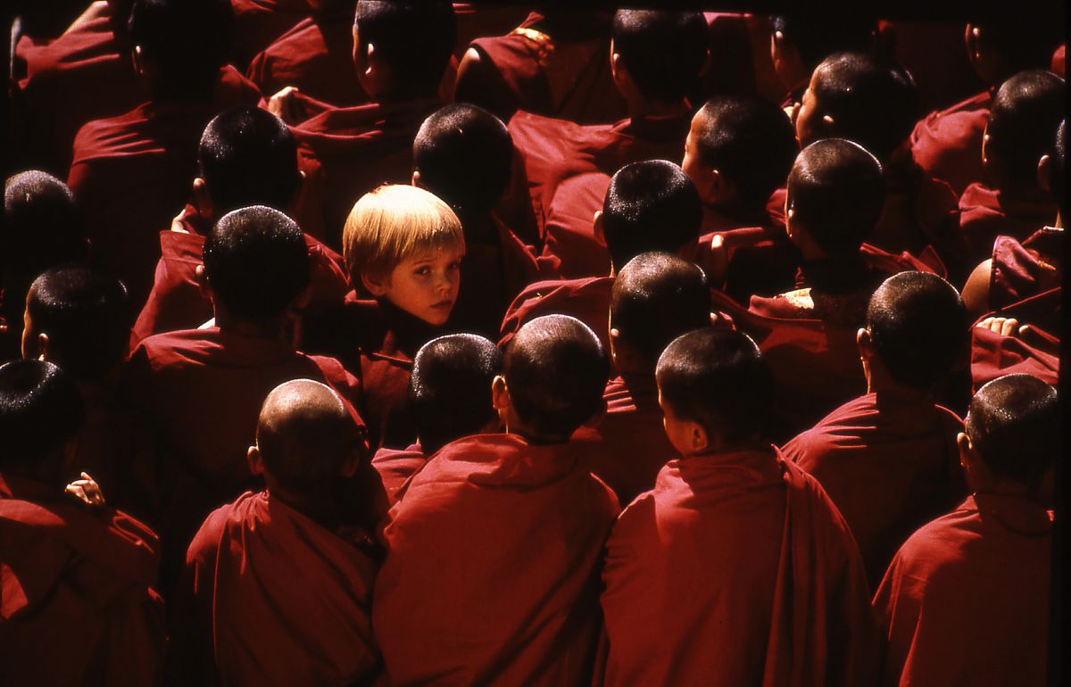 Bernardo Bertolucci Arthaus Close-Up - Film-Still