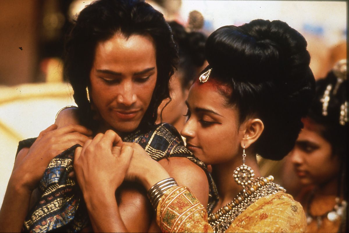 Bernardo Bertolucci Arthaus Close-Up - Film-Still