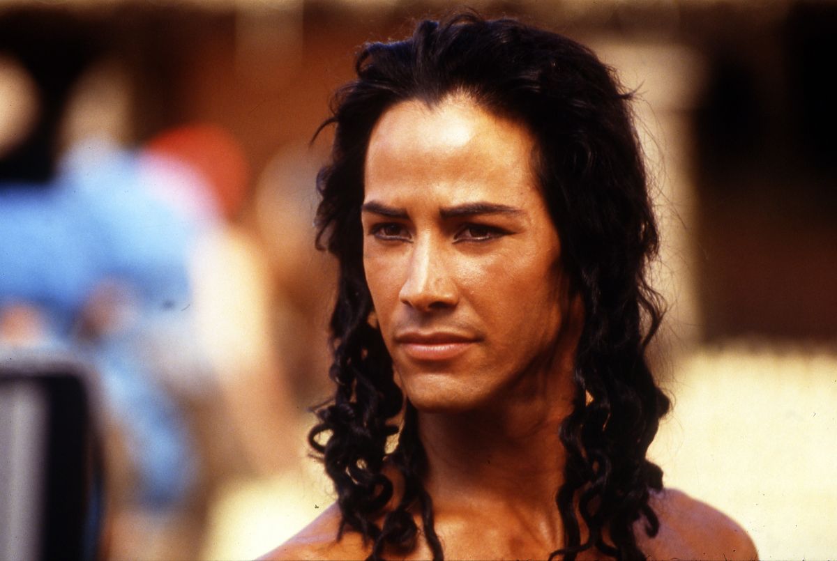 Bernardo Bertolucci Arthaus Close-Up - Film-Still