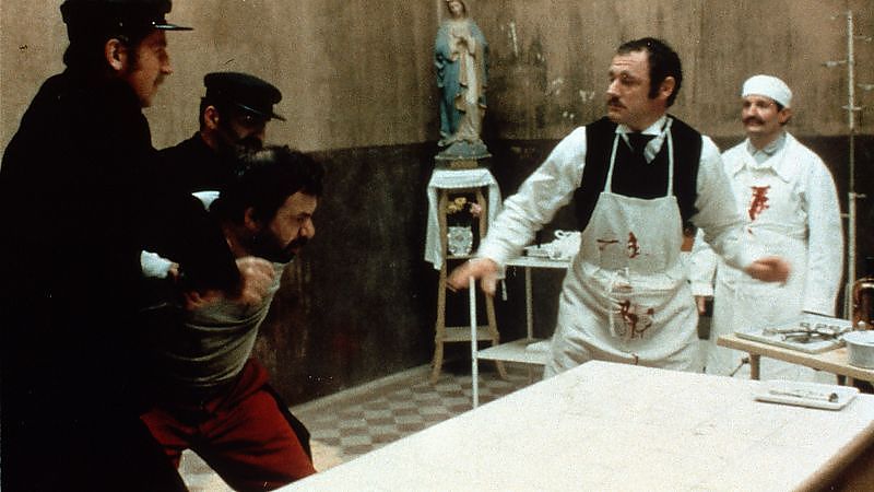 Bertrand Tavernier Edition - Film-Still