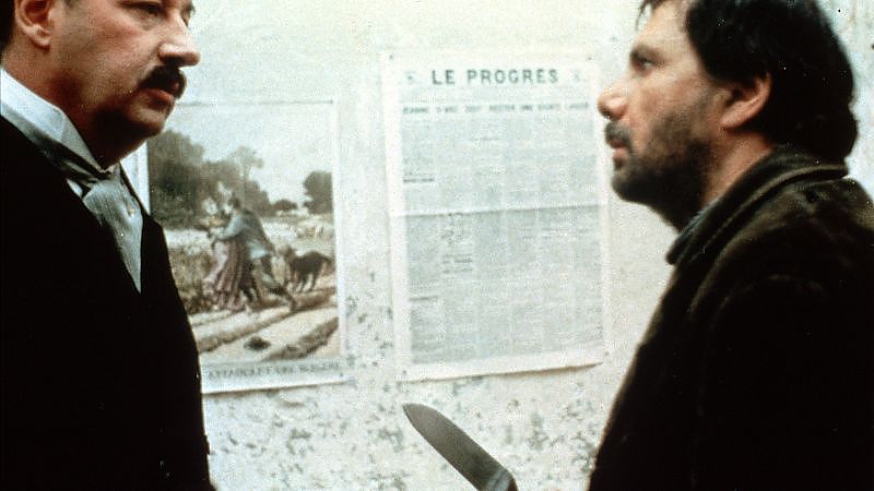 Bertrand Tavernier Edition - Film-Still