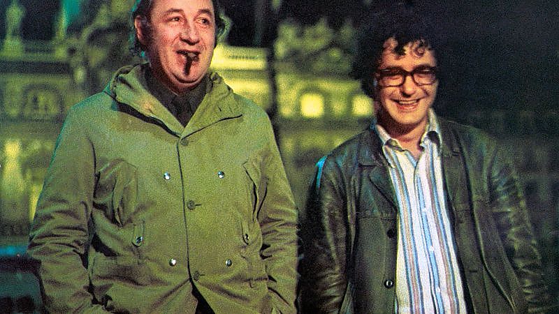 Bertrand Tavernier Edition - Film-Still