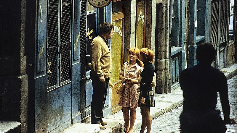 Bertrand Tavernier Edition - Film-Still