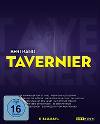 Cover zu Bertrand Tavernier Edition
