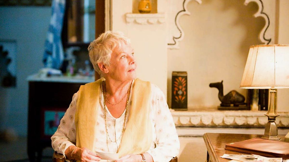 Best Exotic Marigold Hotel - Film-Still
