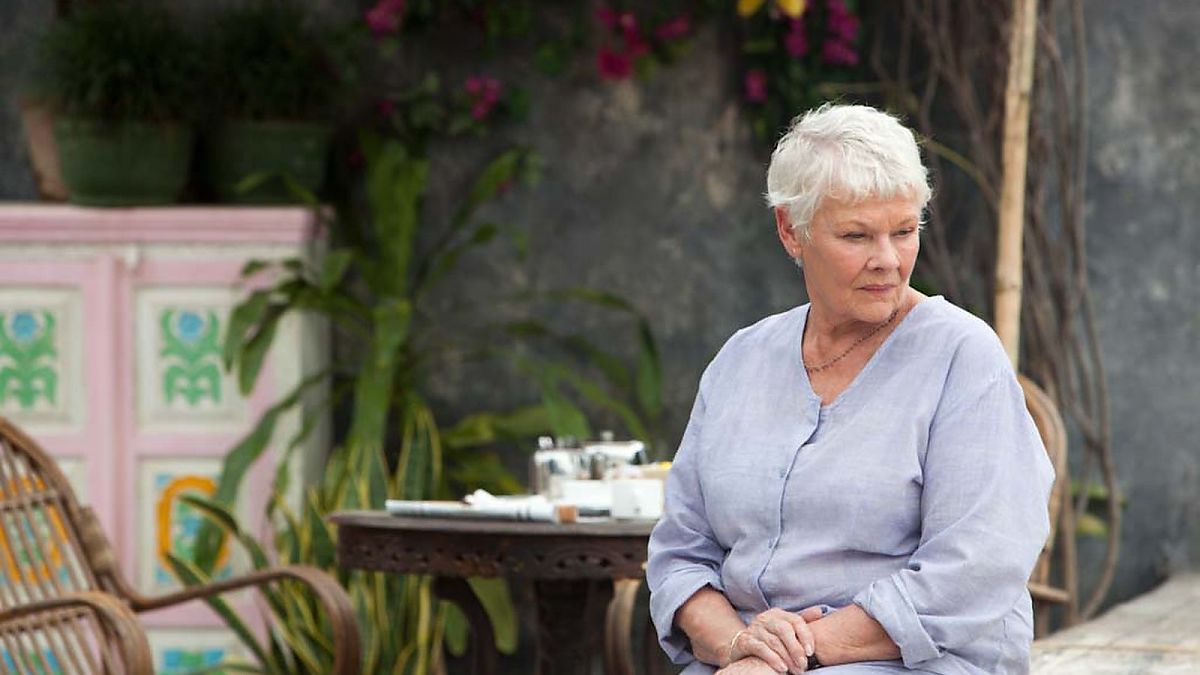 Best Exotic Marigold Hotel - Film-Still