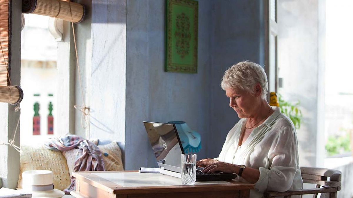 Best Exotic Marigold Hotel - Film-Still