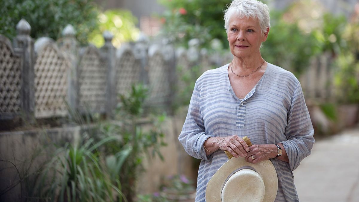 Best Exotic Marigold Hotel - Film-Still
