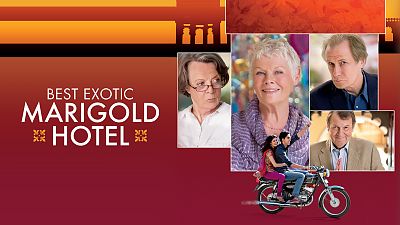 Cover zu Best Exotic Marigold Hotel