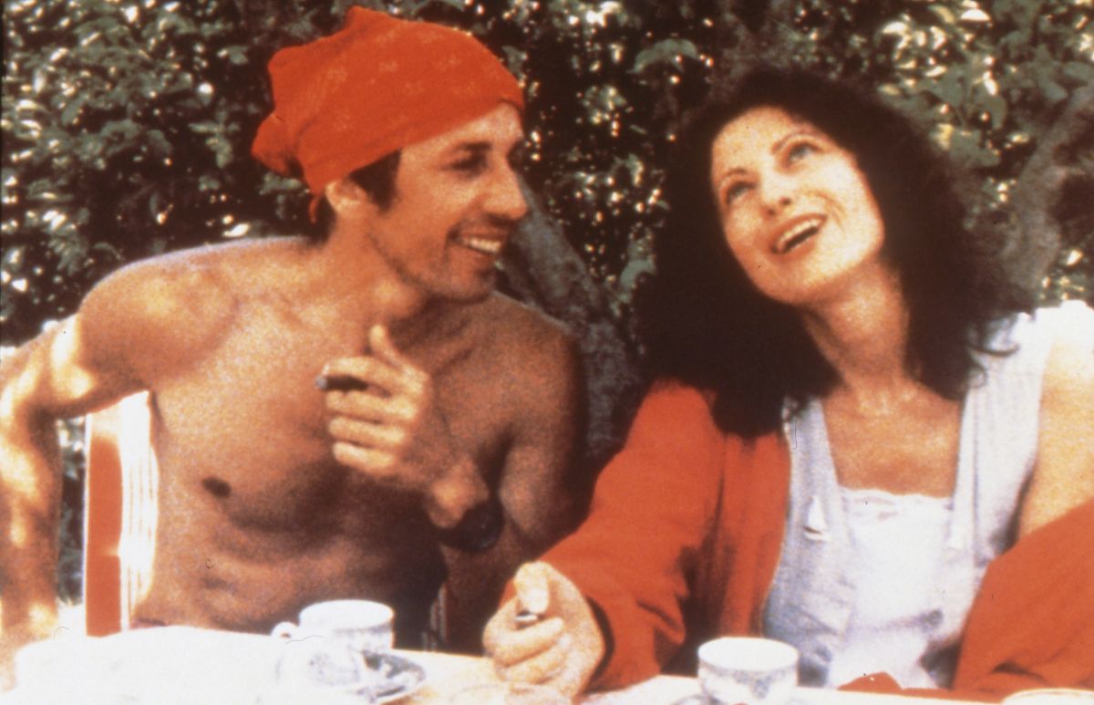 Best of Eric Rohmer - Film-Still