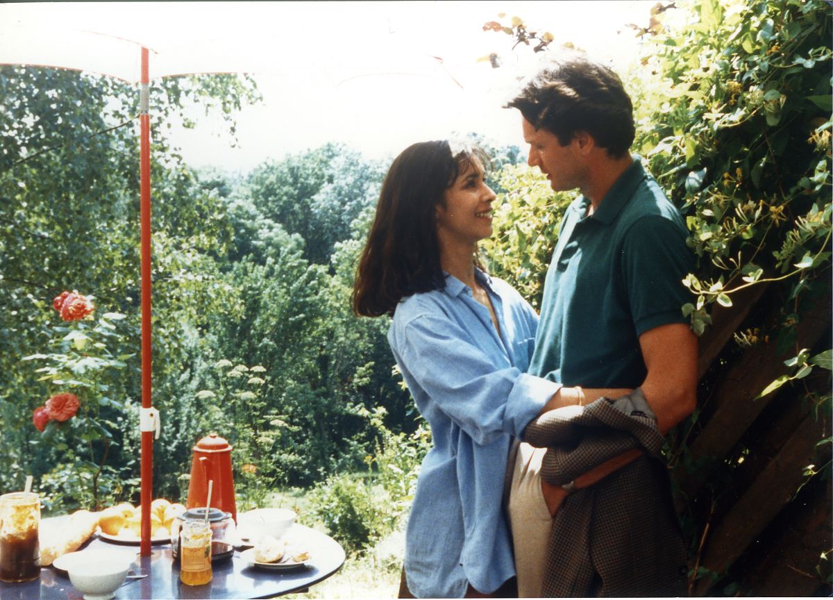 Best of Eric Rohmer - Film-Still