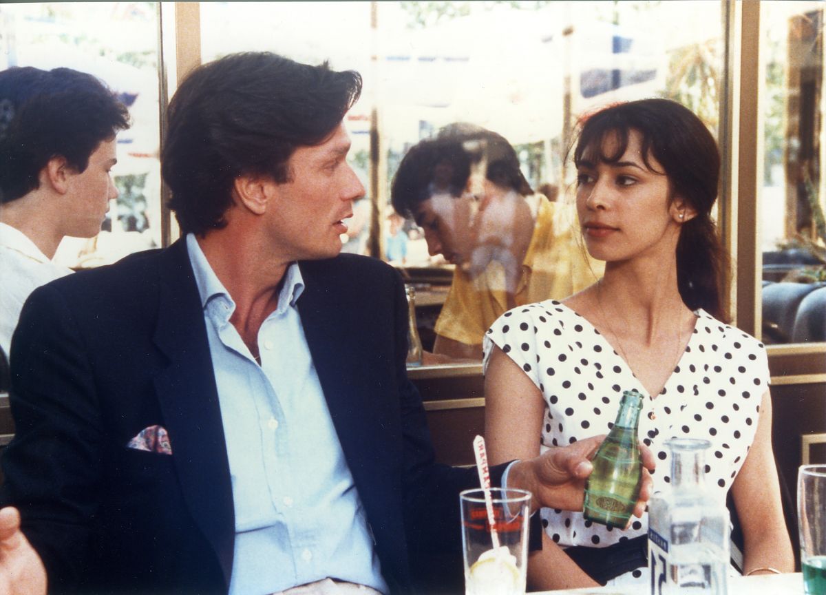 Best of Eric Rohmer - Film-Still