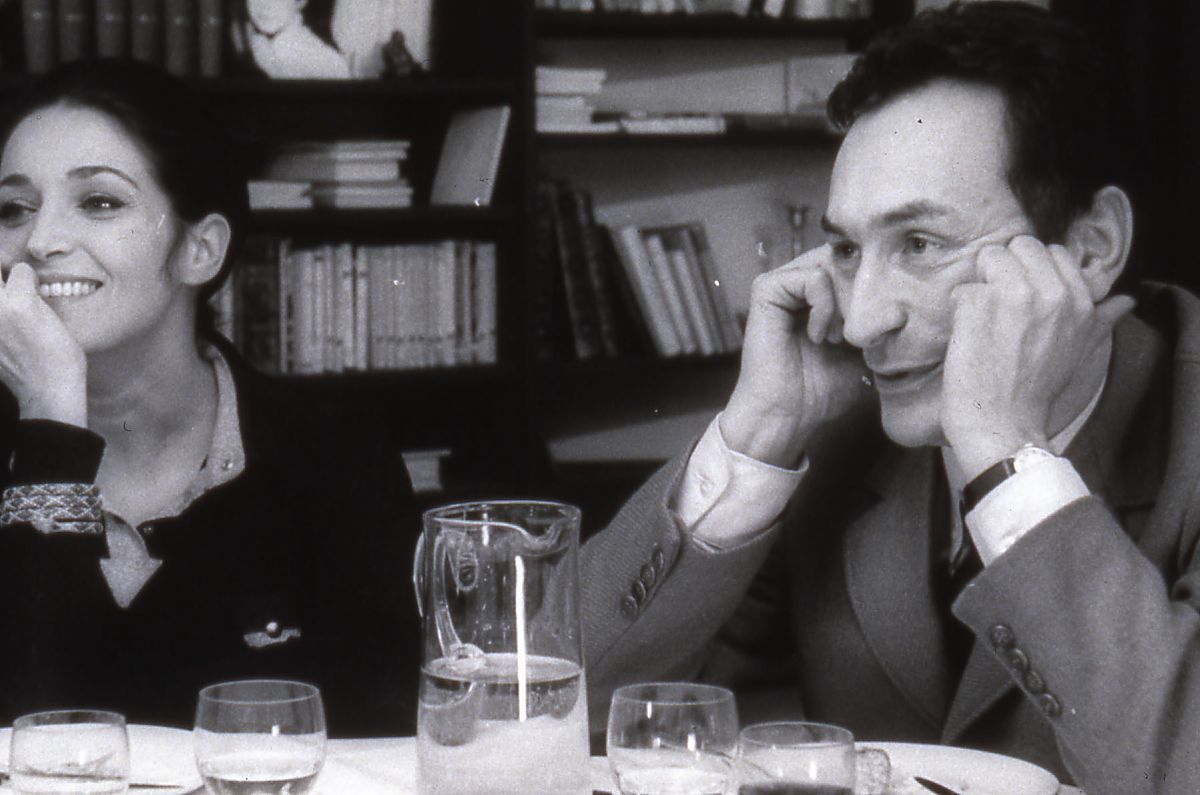 Best of Eric Rohmer - Film-Still