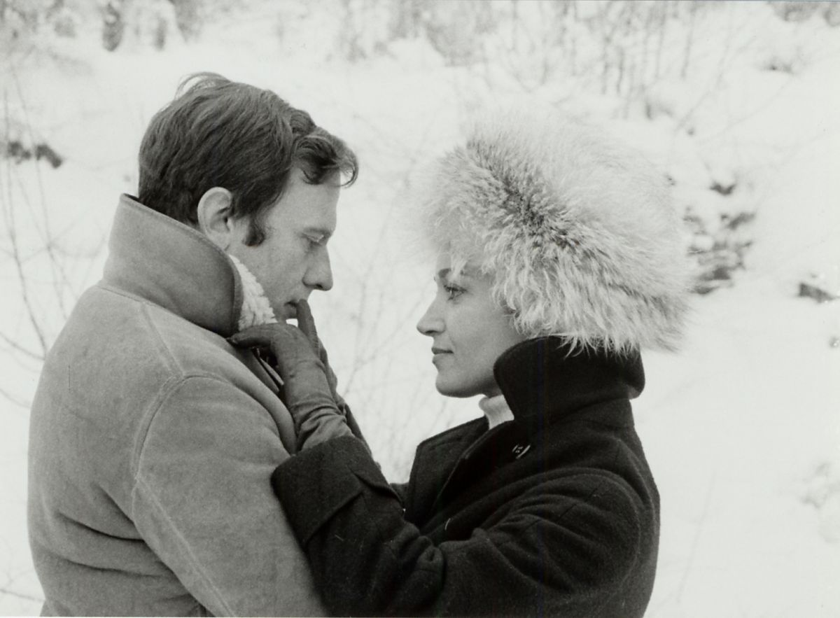 Best of Eric Rohmer - Film-Still