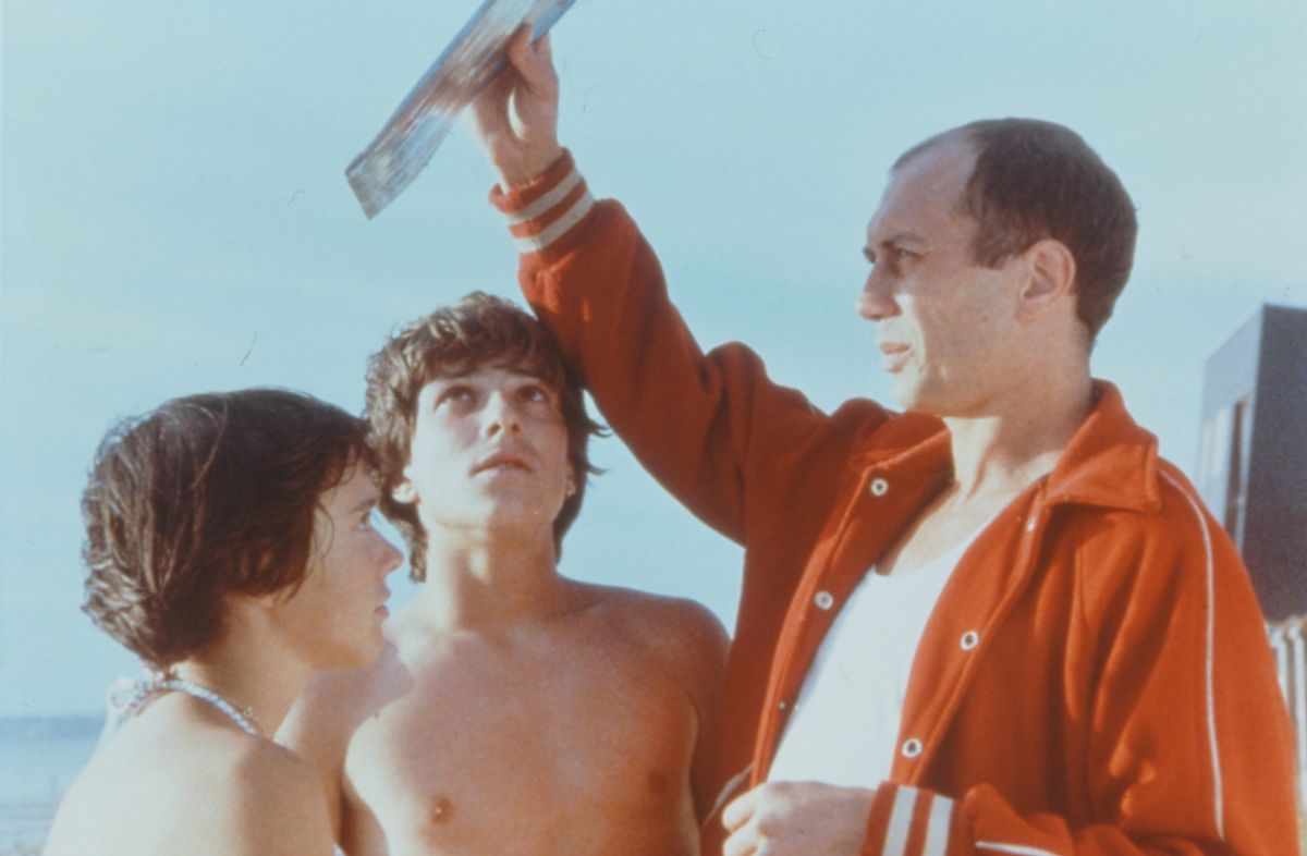 Best of Eric Rohmer - Film-Still