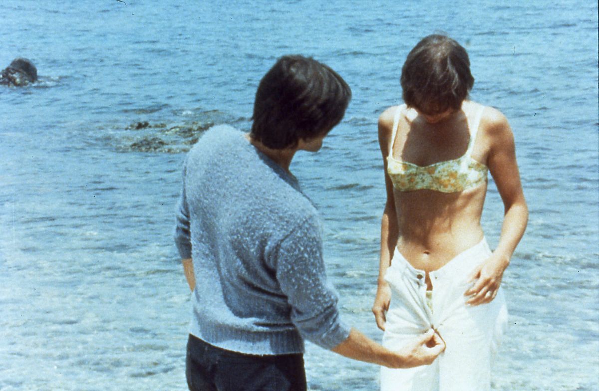 Best of Eric Rohmer - Film-Still