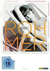 Cover zu Best of Eric Rohmer