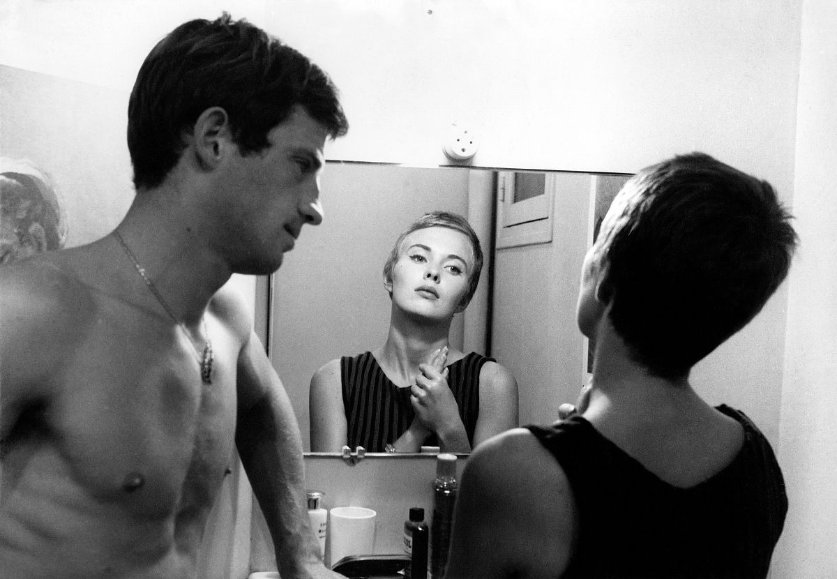 Best of Jean-Luc Godard - Film-Still
