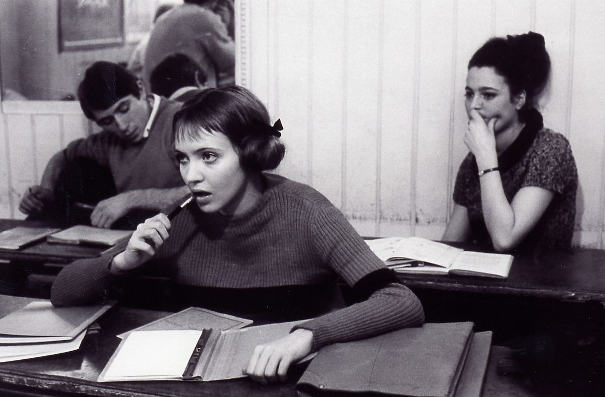 Best of Jean-Luc Godard - Film-Still