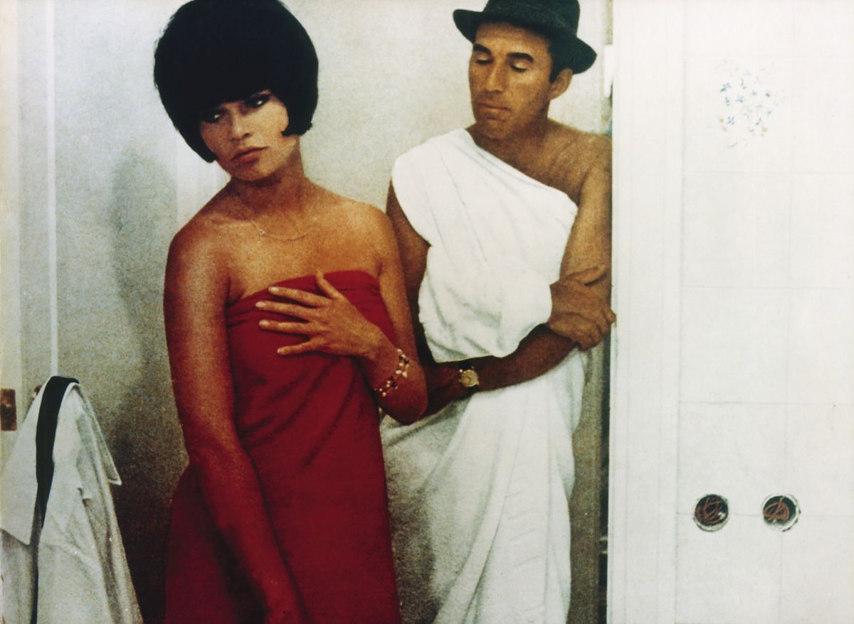 Best of Jean-Luc Godard - Film-Still