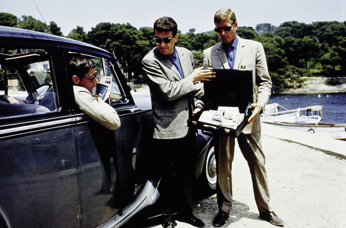 Best of Jean-Luc Godard - Film-Still