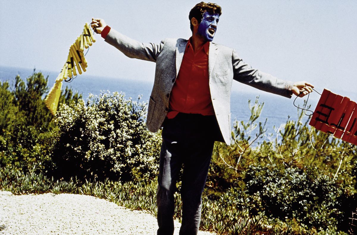 Best of Jean-Luc Godard - Film-Still