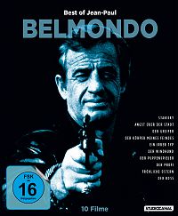 Cover zu Best of Jean-Paul Belmondo Edition