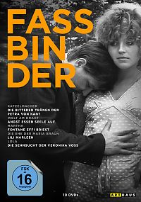 Cover zu Best of Rainer Werner Fassbinder