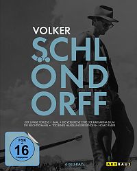 Cover zu Best of Volker Schlöndorff