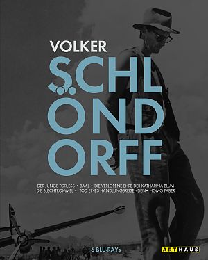 Cover zu Best of Volker Schlöndorff