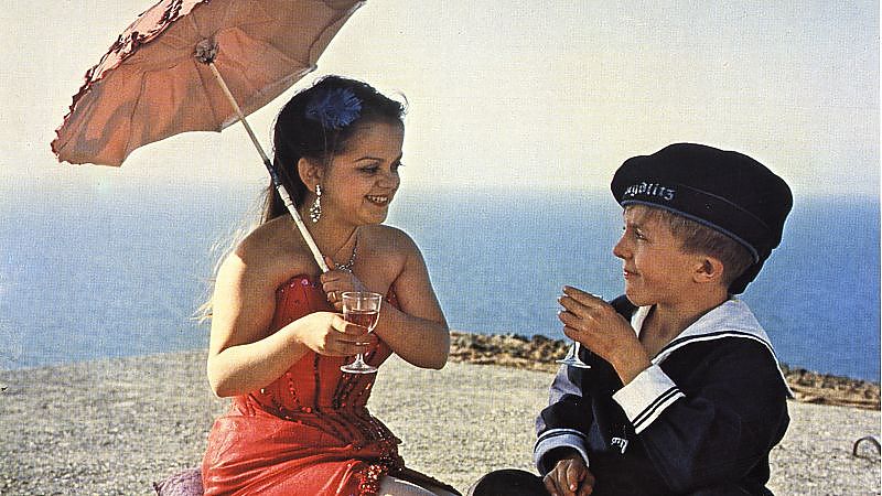 Best of Volker Schlöndorff - Film-Still