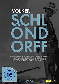 Cover zu Best of Volker Schlöndorff