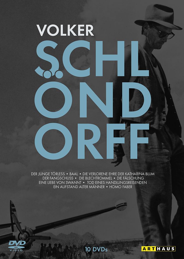 Cover zu Best of Volker Schlöndorff