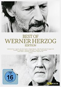 Cover zu Best of Werner Herzog Edition