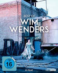 Cover zu Best of Wim Wenders